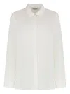 Max Mara Button-down Shirt In Neutral
