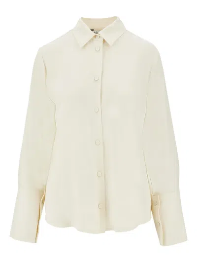 MAX MARA BUTTONED SHIRT