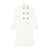 Max Mara Button-fastening Coat In Multi