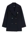 Max Mara Caban Pea Coat