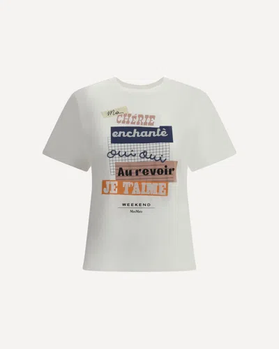 Max Mara Cabina T-shirt