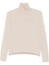 Max Mara Adda Sweater In Neutrals