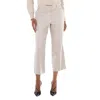 Max Mara Cadice Linen-blend Trousers