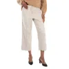 Max Mara Cadice Straight Leg Pants, Brand Size 40 ( Us Size 6 )