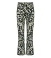 Max Mara Cadmio Black Pants In Black