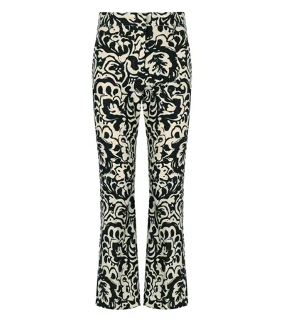 Max Mara Cadmio Black Pants