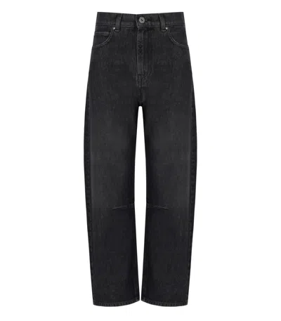 Max Mara Caduca Black Jeans