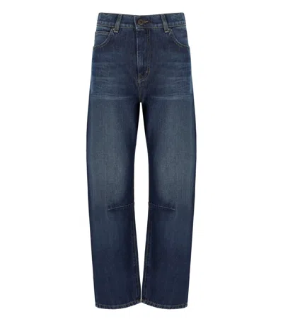 Max Mara Caduca Dark Blue Jeans