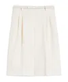 Max Mara Cady Bermuda Shorts