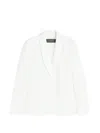 Max Mara Cady Blazer In White