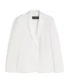 Max Mara Cady Blazer In White