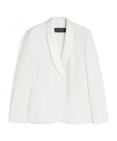 MAX MARA CADY BLAZER