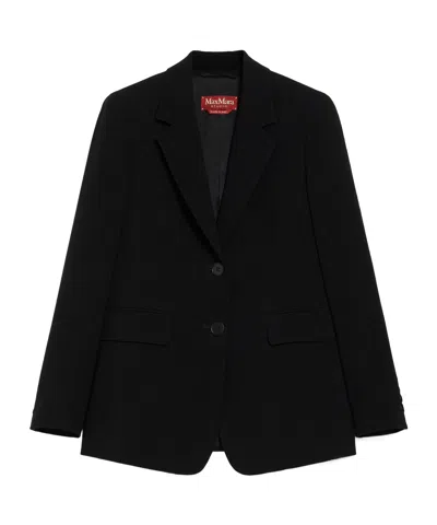 MAX MARA MAX MARA STUDIO LINK SINGLE-BREASTED JACKET
