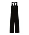 Max Mara Armonia Jumpsuit In Black