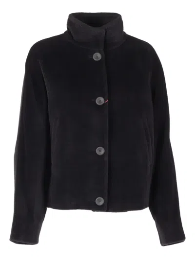 MAX MARA CALADIO BUTTONED JACKET