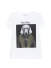 CALCA PRINT-DETAIL SHORT-SLEEVE T-SHIRT