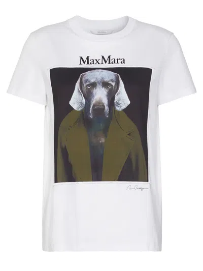 MAX MARA MAX MARA CALCA T-SHIRT
