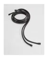 Max Mara Calfskin Belt With Buckle In Black