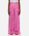 MAX MARA CALIBRI WIDE LEG PINCES PANT