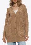 Max Mara Shirts In Beige