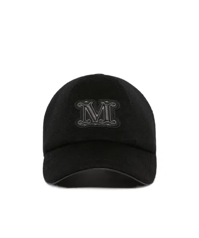 MAX MARA CAMEL BASEBALL CAP