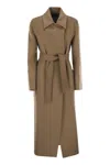 Max Mara Artur Cashmere Dressing Gown Coat