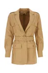 Max Mara Cappotto Pacos-42 Nd  Female