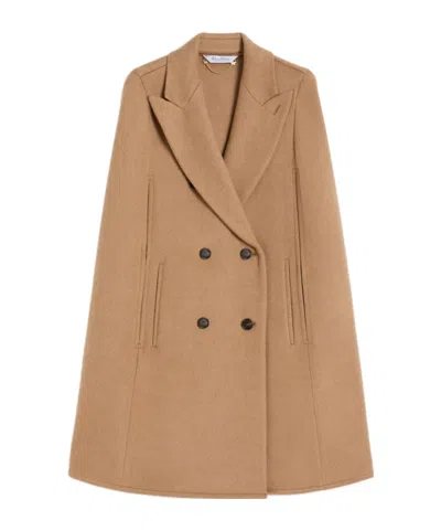 MAX MARA MAX MARA PORDOI DRAPED CAPE