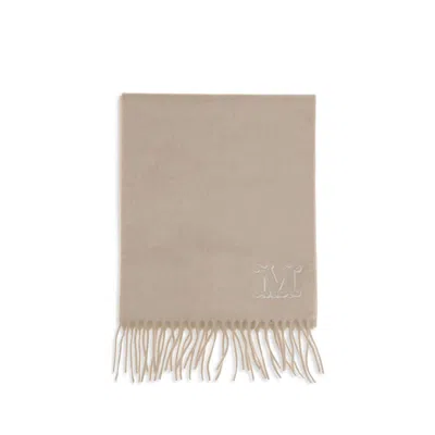 Max Mara Camel Scarf