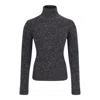 Max Mara Camel Wool-cashmere Sweater In Multi