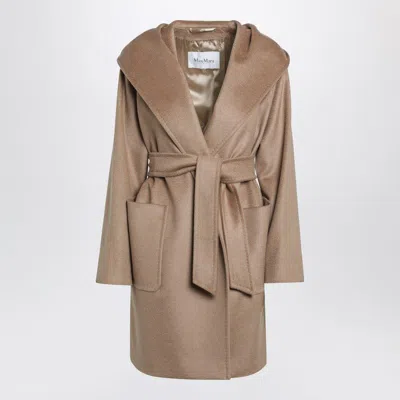 MAX MARA MAX MARA  CAMEL WRAP COAT