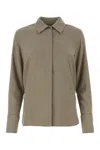 Max Mara Silk Candia Shirt Back Yoke