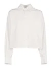 Max Mara Weekend Camicia Eden In White