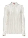Max Mara Camisa - Blanco