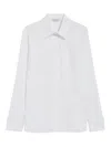Max Mara Knut Clothing In White