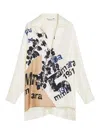Max Mara Maxmara Women Camicia In Blanco