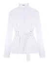 Max Mara Camisa - Blanco In White