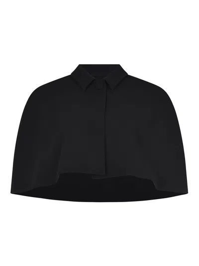 MAX MARA CLOAK MADE OF A  POLYESTER BLEND
