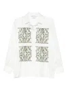 Max Mara Shirt In White