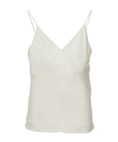 Max Mara Camisole In White
