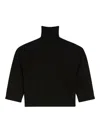Max Mara Canale Shirt In Black
