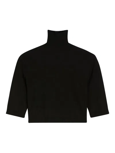 Max Mara Canale Shirt In Black