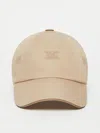 Max Mara Piercing Detail Baseball Cap