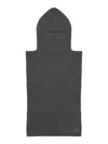 Max Mara Poncho Livigno In Grey