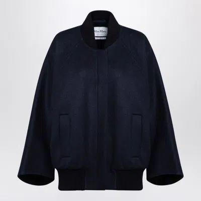 MAX MARA MAX MARA CAPE BOMBER JACKET