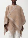 Max Mara Cape  Woman Color Camel In 驼色