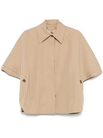 Max Mara Cape Parole
