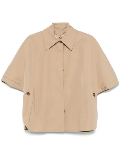 MAX MARA CAPE PAROLE