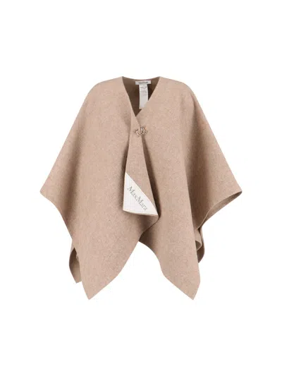 Max Mara Cape "serra"