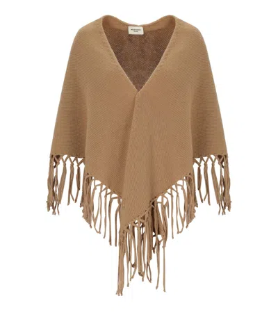 Max Mara Cape Tornado Camel  Weekend In Nude